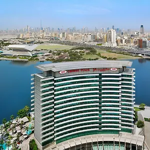 Отель Crowne Plaza Festival, Дубай