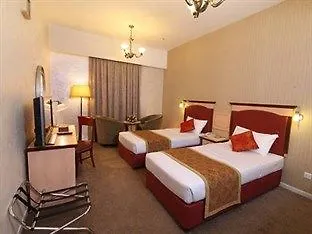 Florida City Hotel Apartments Дубай Апарт-отель