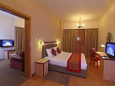 Апарт-отель Florida City Hotel Apartments Дубай