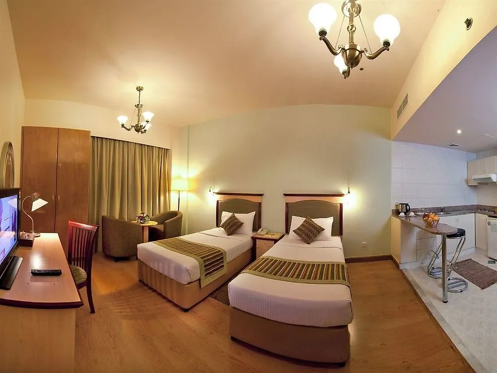 Florida City Hotel Apartments Дубай ОАЭ
