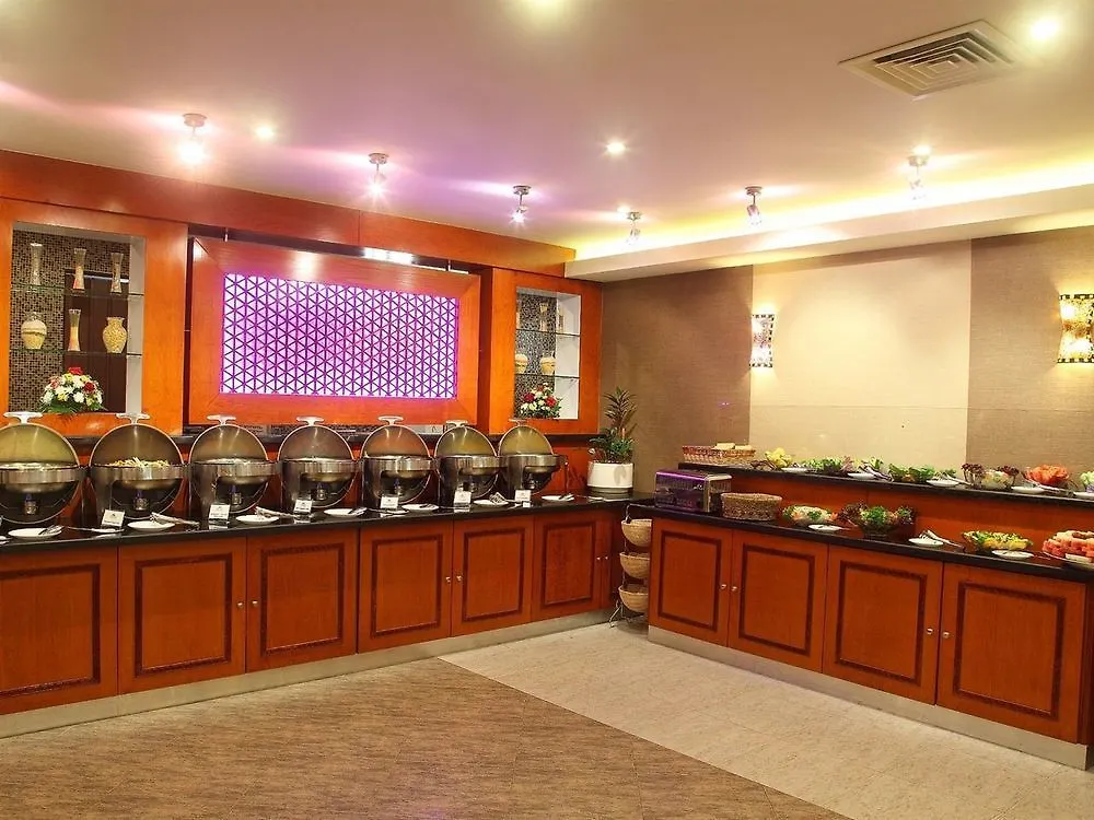Апарт-отель Florida City Hotel Apartments Дубай
