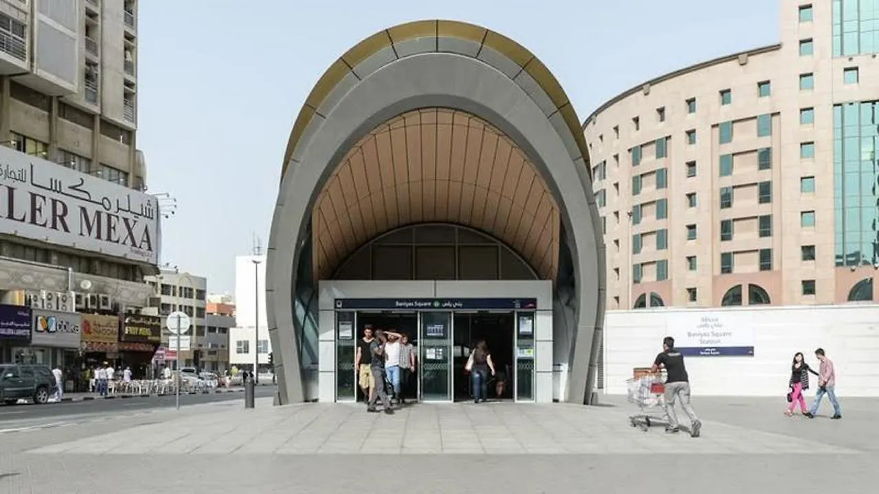 Florida City Hotel Apartments Дубай Апарт-отель