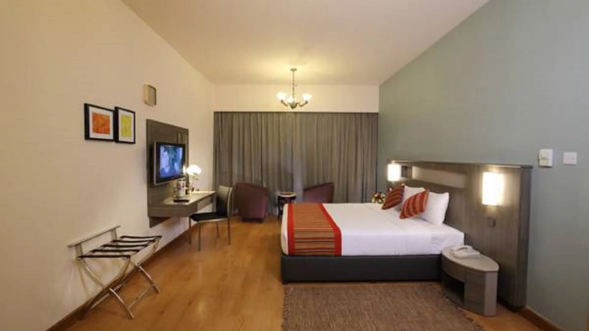 Florida City Hotel Apartments Дубай Апарт-отель