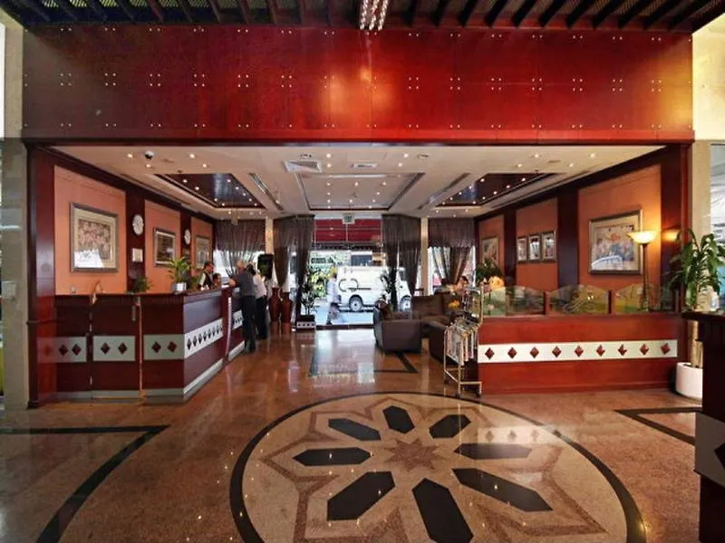 Florida City Hotel Apartments Дубай 3*,