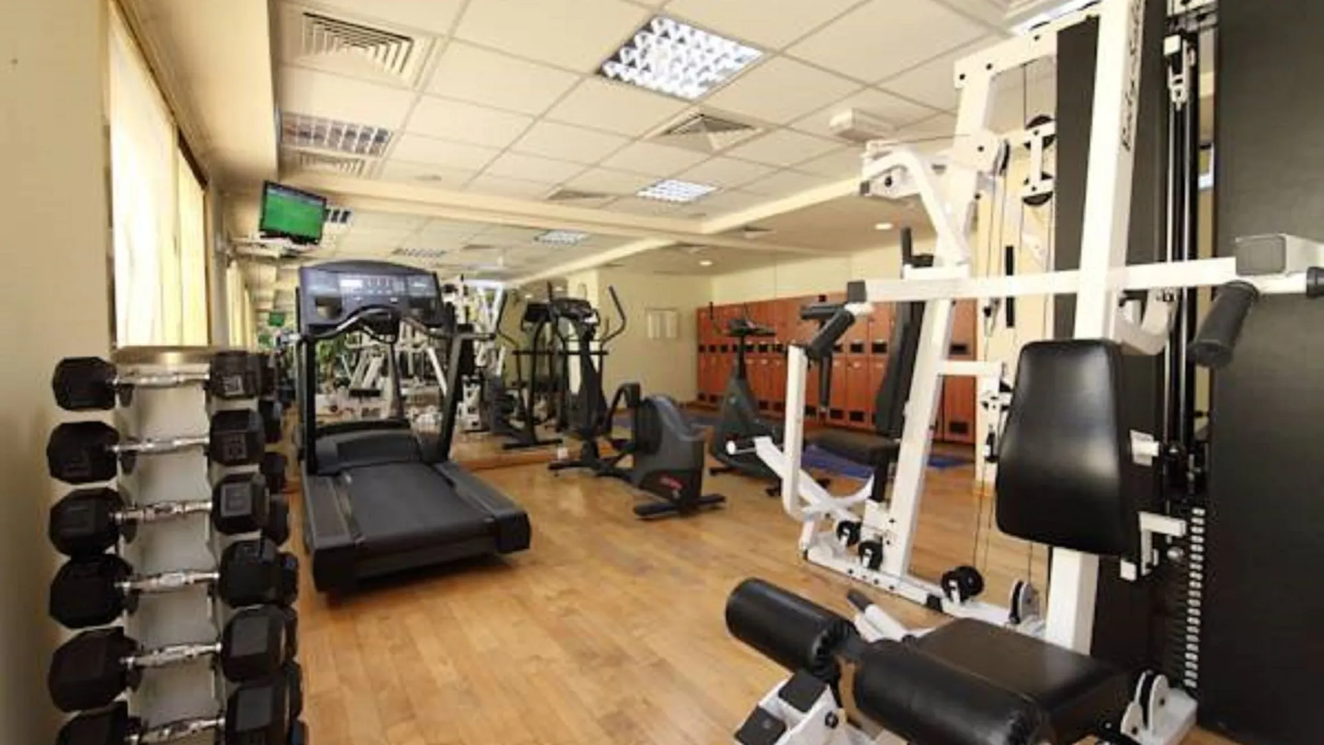 Апарт-отель Florida City Hotel Apartments Дубай