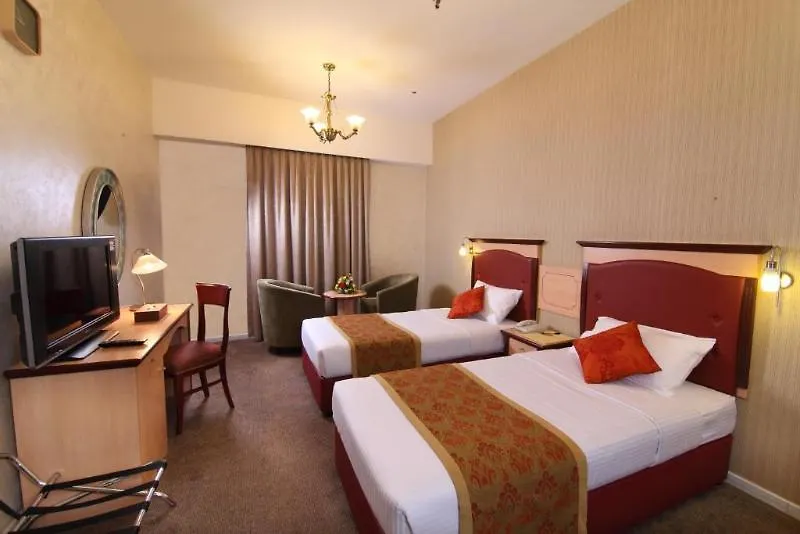 Florida City Hotel Apartments Дубай